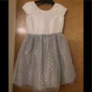 Gymboree girls size 7-8 beautiful dress for event.